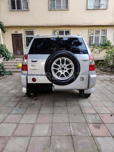 Chery Tiggo (T11) 2008, 137,000 km - 2.0 l - Bakı