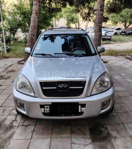Chery Tiggo (T11) 2008, 137,000 km - 2.0 l - Bakı