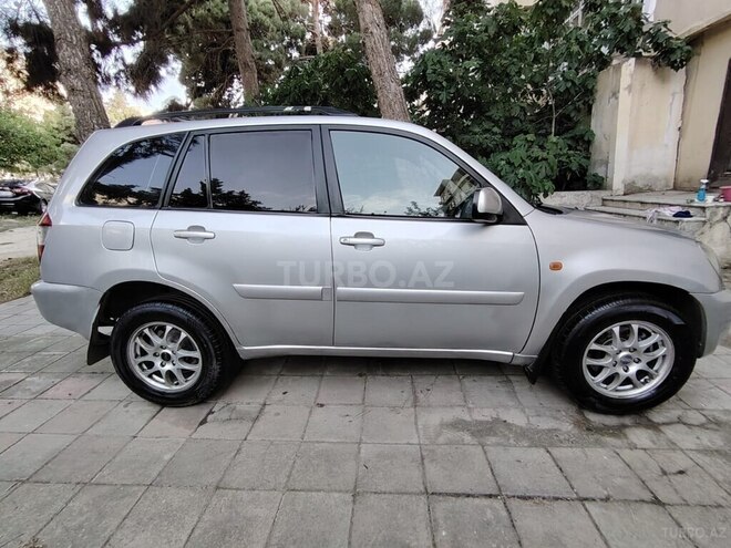 Chery Tiggo (T11) 2008, 137,000 km - 2.0 l - Bakı
