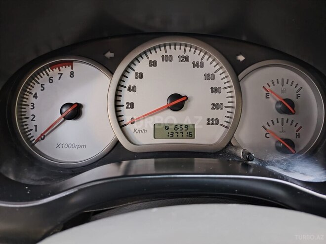Chery Tiggo (T11) 2008, 137,000 km - 2.0 l - Bakı
