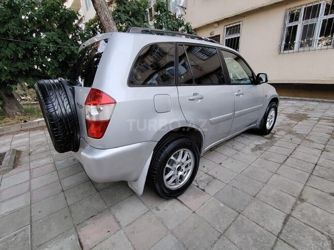Chery Tiggo (T11) 2008, 137,000 km - 2.0 l - Bakı
