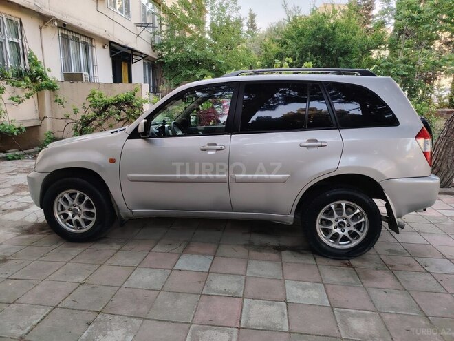 Chery Tiggo (T11) 2008, 137,000 km - 2.0 l - Bakı