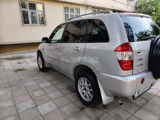 Chery Tiggo (T11) 2008, 137,000 km - 2.0 l - Bakı