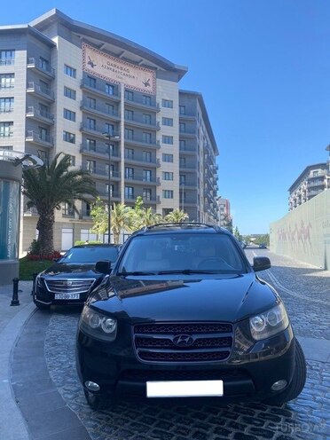 Hyundai Santa Fe 2006, 365,000 km - 2.2 л - Bakı