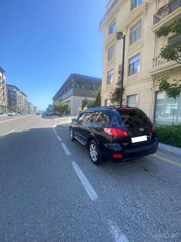 Hyundai Santa Fe 2006, 365,000 km - 2.2 л - Bakı