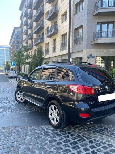 Hyundai Santa Fe 2006, 365,000 km - 2.2 л - Bakı