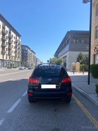 Hyundai Santa Fe 2006, 365,000 km - 2.2 л - Bakı