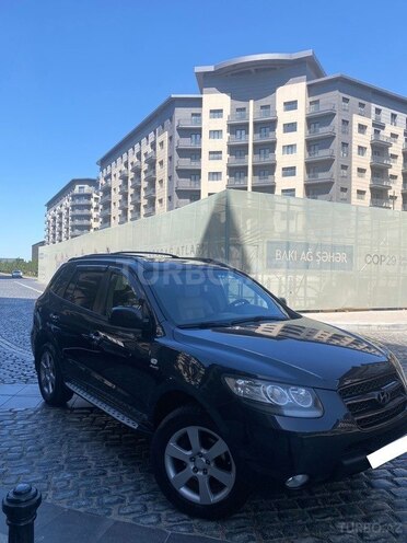 Hyundai Santa Fe 2006, 365,000 km - 2.2 л - Bakı