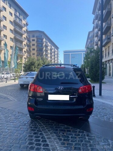 Hyundai Santa Fe 2006, 365,000 km - 2.2 л - Bakı