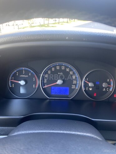 Hyundai Santa Fe 2006, 365,000 km - 2.2 л - Bakı