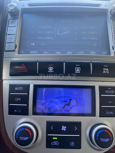 Hyundai Santa Fe 2006, 365,000 km - 2.2 л - Bakı