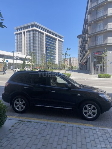 Hyundai Santa Fe 2006, 365,000 km - 2.2 л - Bakı