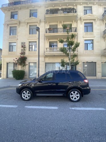 Hyundai Santa Fe 2006, 365,000 km - 2.2 л - Bakı