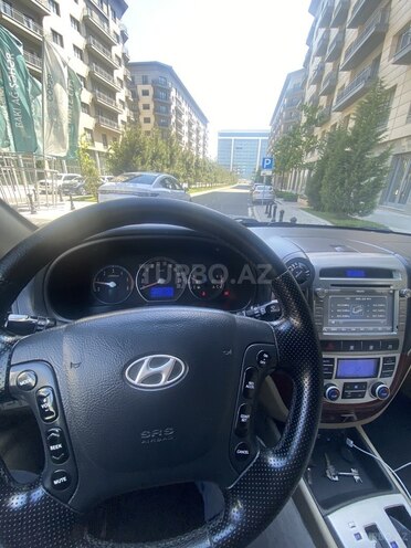 Hyundai Santa Fe 2006, 365,000 km - 2.2 л - Bakı
