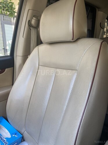 Hyundai Santa Fe 2006, 365,000 km - 2.2 л - Bakı
