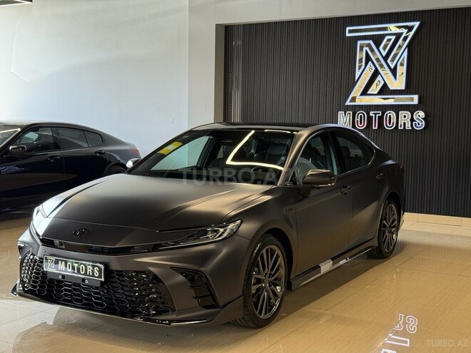 Toyota Camry 2025, 0 km - 2.0 л - Bakı