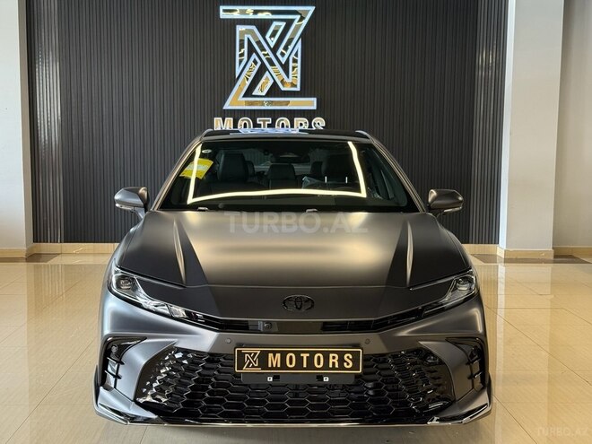Toyota Camry 2025, 0 km - 2.0 л - Bakı