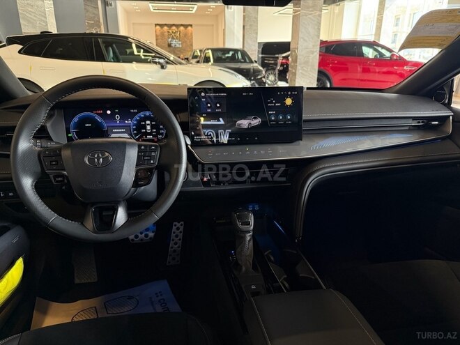 Toyota Camry 2025, 0 km - 2.0 л - Bakı
