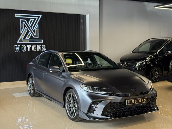 Toyota Camry 2025, 0 km - 2.0 л - Bakı