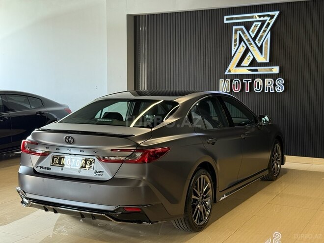 Toyota Camry 2025, 0 km - 2.0 л - Bakı