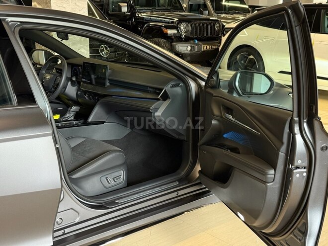 Toyota Camry 2025, 0 km - 2.0 л - Bakı