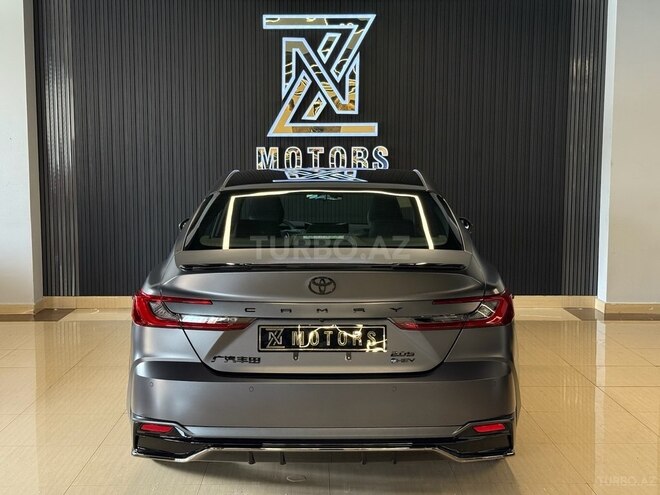 Toyota Camry 2025, 0 km - 2.0 л - Bakı