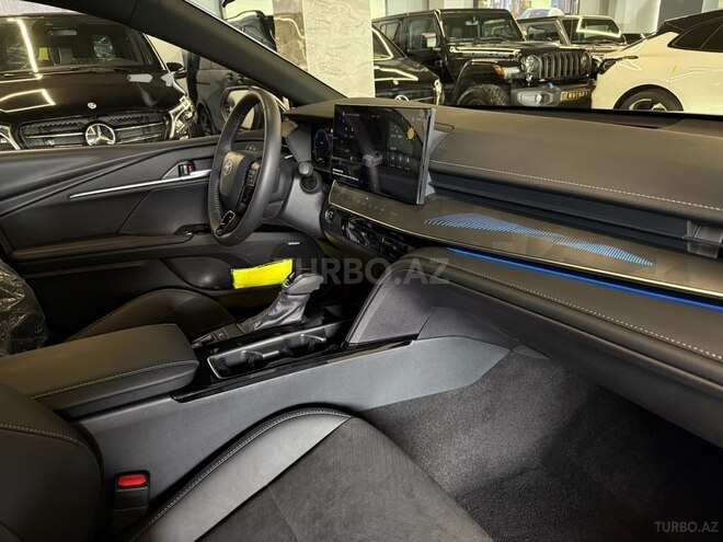 Toyota Camry 2025, 0 km - 2.0 л - Bakı
