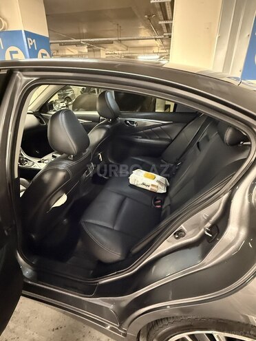 Infiniti Q50 2016, 127,000 km - 2.1 l - Bakı