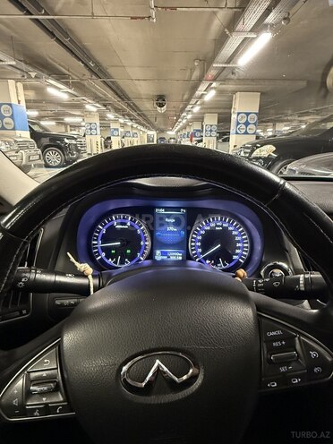 Infiniti Q50 2016, 127,000 km - 2.1 l - Bakı