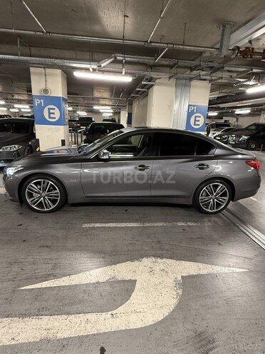 Infiniti Q50 2016, 127,000 km - 2.1 l - Bakı