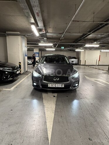 Infiniti Q50 2016, 127,000 km - 2.1 l - Bakı