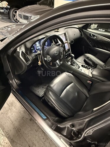 Infiniti Q50 2016, 127,000 km - 2.1 l - Bakı