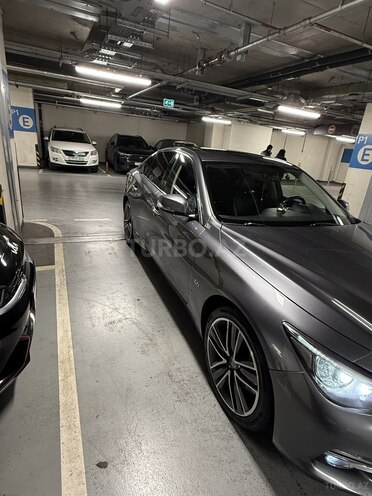 Infiniti Q50 2016, 127,000 km - 2.1 l - Bakı