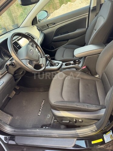 Hyundai Elantra 2017, 183,000 km - 2.0 л - Bakı