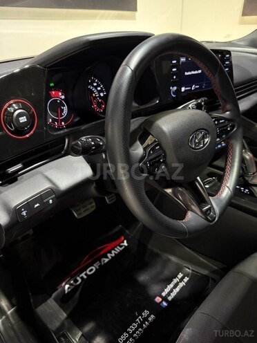 Hyundai  2022, 47,000 km - 1.6 l - Bakı