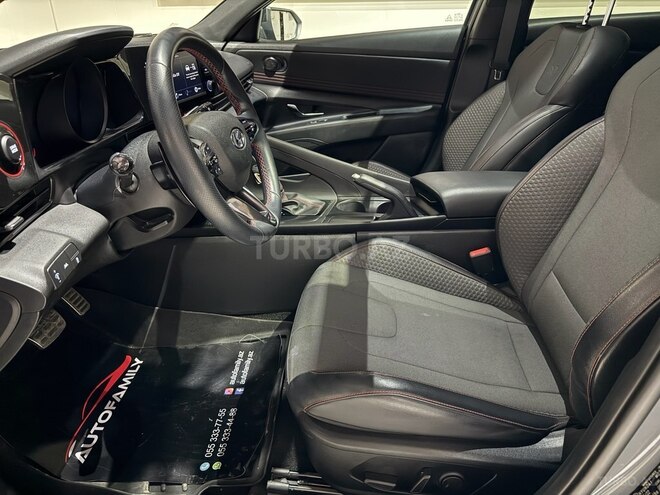 Hyundai  2022, 47,000 km - 1.6 l - Bakı