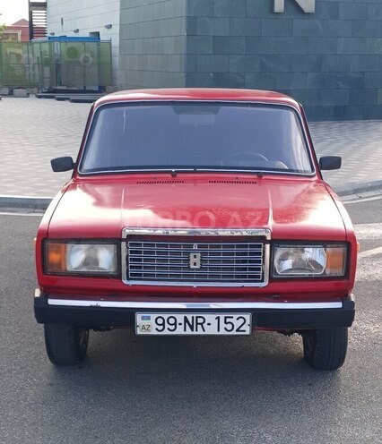 LADA (VAZ) 2107 1988, 98,000 km - 1.6 l - Bakı