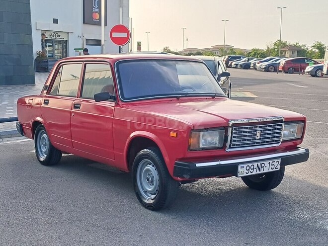 LADA (VAZ) 2107 1988, 98,000 km - 1.6 l - Bakı
