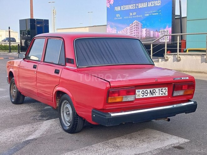 LADA (VAZ) 2107 1988, 98,000 km - 1.6 l - Bakı