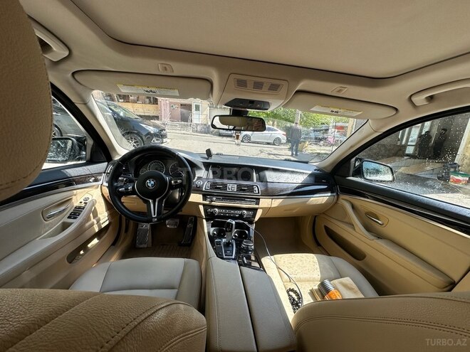 BMW 528 2015, 168,000 km - 2.0 l - Bakı