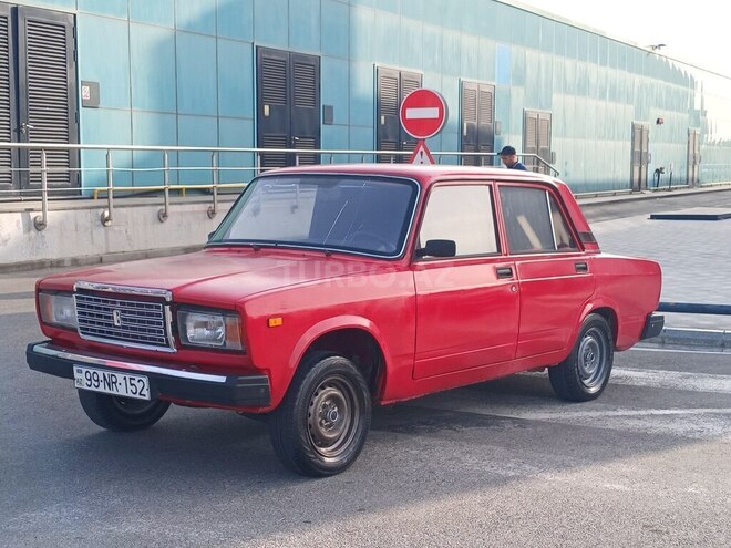 LADA (VAZ) 2107 1988, 98,000 km - 1.6 l - Bakı