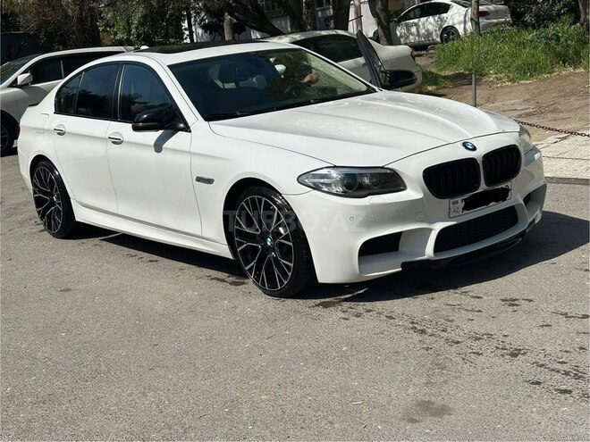 BMW 528 2015, 168,000 km - 2.0 l - Bakı
