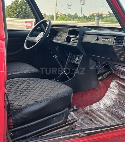LADA (VAZ) 2107 1988, 98,000 km - 1.6 l - Bakı