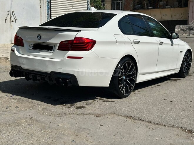 BMW 528 2015, 168,000 km - 2.0 l - Bakı