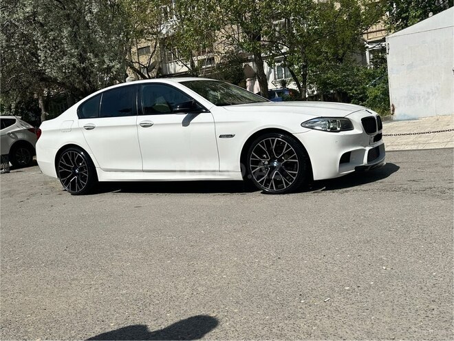 BMW 528 2015, 168,000 km - 2.0 l - Bakı