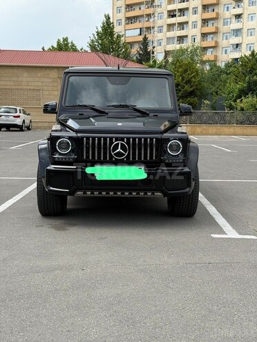 Mercedes G 63 AMG 2013, 60,000 km - 5.5 l - Bakı