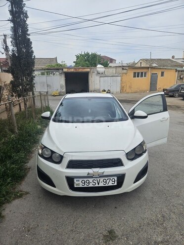 Chevrolet Aveo 2012, 297,000 km - 1.4 l - Bakı