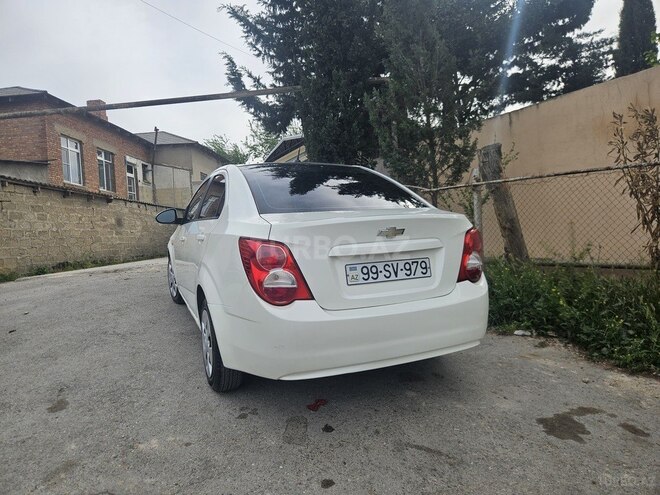 Chevrolet Aveo 2012, 297,000 km - 1.4 l - Bakı