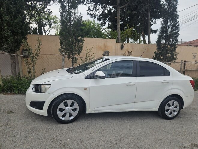 Chevrolet Aveo 2012, 297,000 km - 1.4 l - Bakı