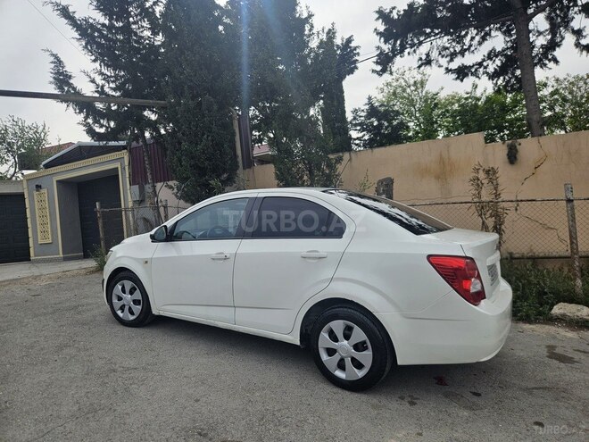 Chevrolet Aveo 2012, 297,000 km - 1.4 l - Bakı